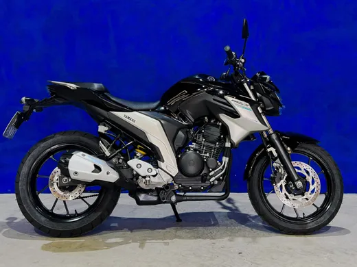 YAMAHA FZ25 250 FAZER FLEX