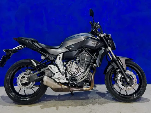 YAMAHA MT-07/MT-07 ABS 689cc
