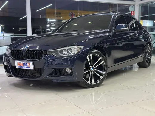 BMW 328iA Sport 2.0 16V/2.0 16V Flex 4p