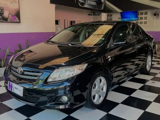 Toyota Corolla GLi 1.8 Flex 16V  Aut.