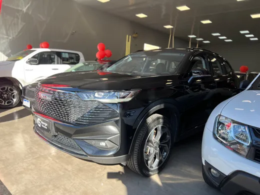 GWM Haval H6 HEV (Hibrido)