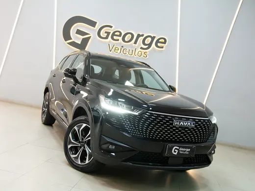 GWM Haval H6 PHEV AWD (Hibrido)