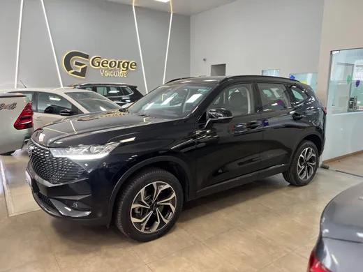 GWM Haval H6 PHEV AWD (Hibrido)