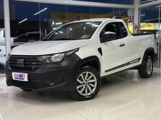 Fiat Strada Endurance 1.4 Flex 8V CS Plus