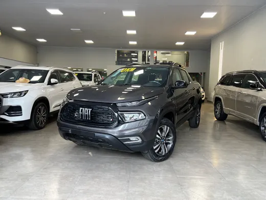 Fiat Toro Freedom 1.3 T270 4x2 Flex Aut.