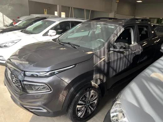 Fiat Toro Freedom 1.3 T270 4x2 Flex Aut.