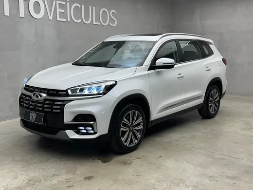 CHERY Tiggo 8 TXS 1.6 16V TGDi Aut.