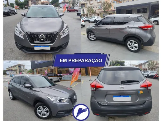 Nissan KICKS S Direct 1.6 16V Flex 5p Aut.
