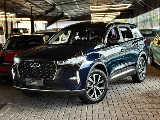 CHERY Tiggo 7 Pro 1.6 Turbo 16V Aut.  