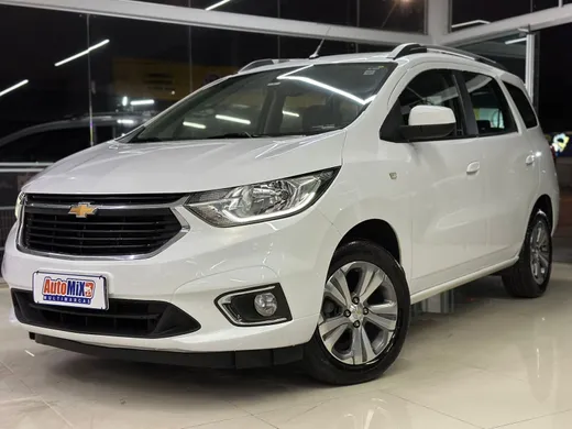 Chevrolet SPIN PREMIER 1.8 8V Econo.Flex 5p Aut.