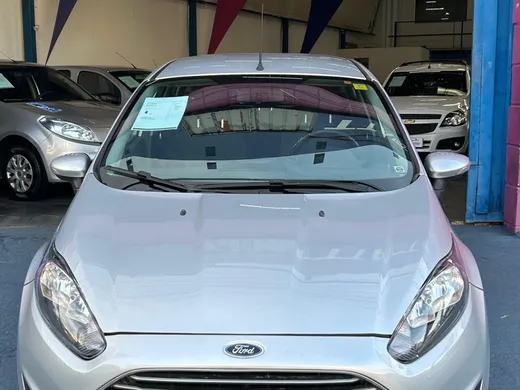 Ford Fiesta SE 1.6 16V Flex 5p