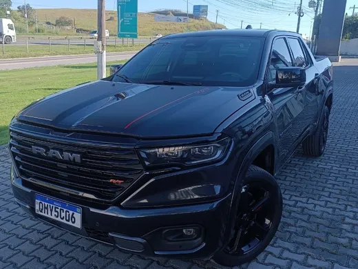 RAM RAMPAGE R/T HURRIC. 4 2.0 TB CD 4X4 Aut.