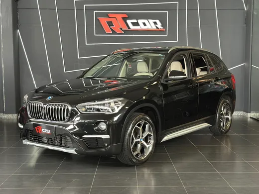 BMW X1 SDRIVE 20i X-Line 2.0 TB Active Flex