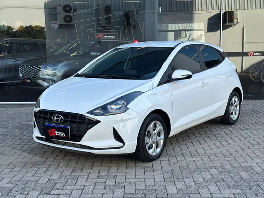 Hyundai HB20 Vision 1.0 Flex 12V Mec.