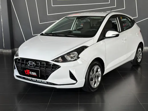 Hyundai HB20 Vision 1.0 Flex 12V Mec.