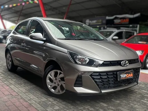 Hyundai HB20 Comfort 1.0 Flex 12V Mec.