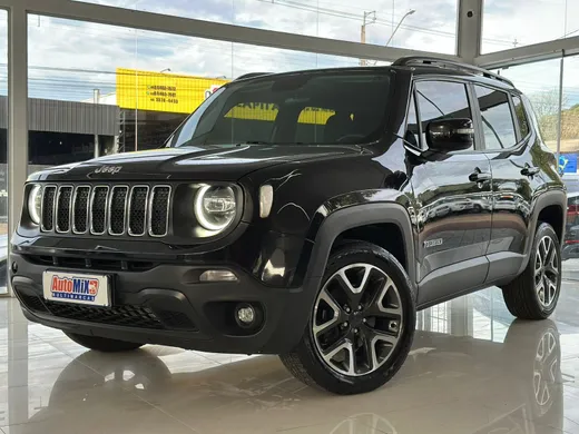 Jeep Renegade Longitude 2.0 4x4 TB Diesel Aut