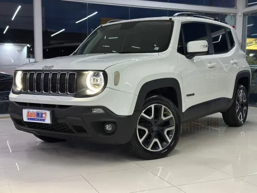 Jeep Renegade Longitude 2.0 4x4 TB Diesel Aut