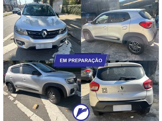 Renault KWID Intense 1.0 Flex 12V 5p Mec.