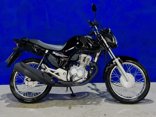 HONDA CG 160 START