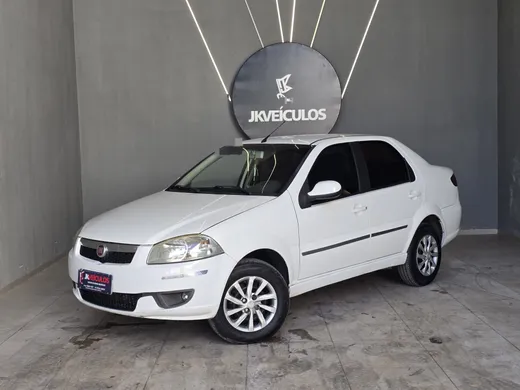 Fiat Siena EL 1.0 mpi Fire Flex 8V 4p