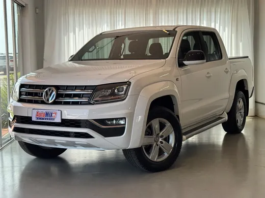 VolksWagen AMAROK Highline CD 3.0 4x4 TB Dies. Aut.