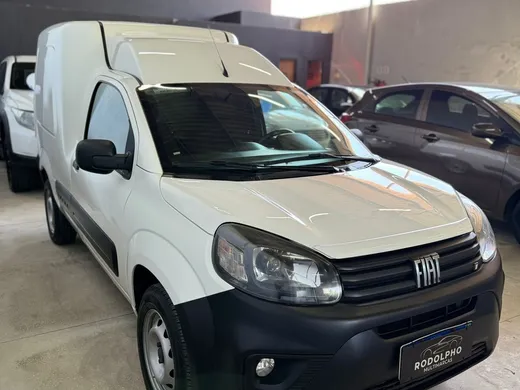 Fiat Fiorino Endurance EVO 1.4 Flex 8V 2p