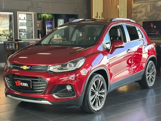 Chevrolet TRACKER Premier 1.4 Turbo 16V Flex Aut