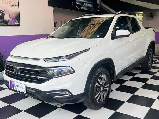 Fiat Toro Freedom 2.0 16V 4x4 Diesel Aut.
