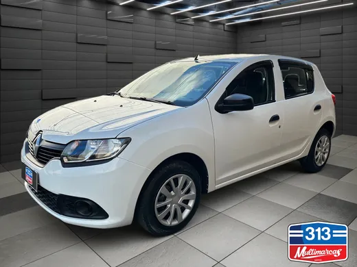 Renault SANDERO Authentique Flex 1.0 12V 5p