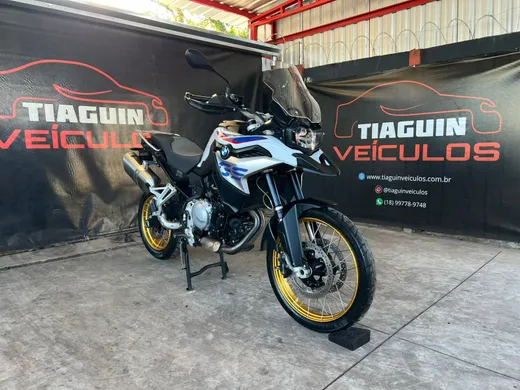 BMW F 850 GS Adventure Sport
