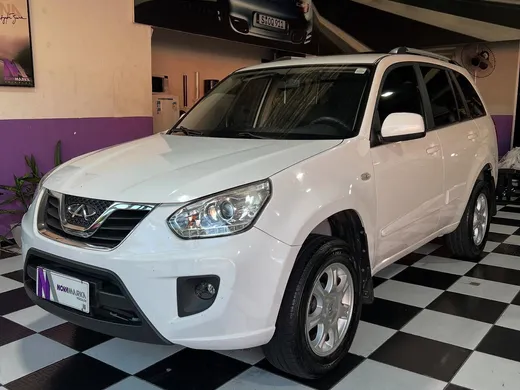 CHERY Tiggo 2.0 16V Mec. 5p