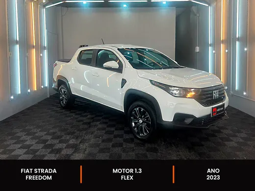 Fiat Strada Freedom 1.3 Flex 8V CD