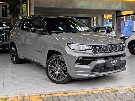 Jeep COMPASS S T270 1.3 TB 4x2 Flex Aut.