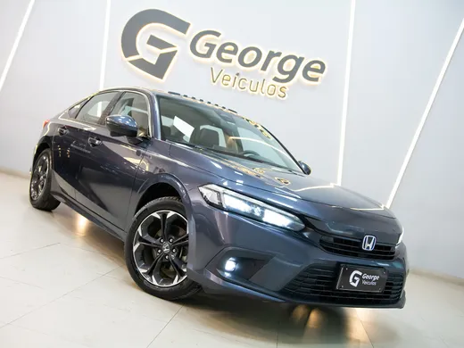Honda Civic Sed.Touring 2.0 16V Aut. (Híbrido)
