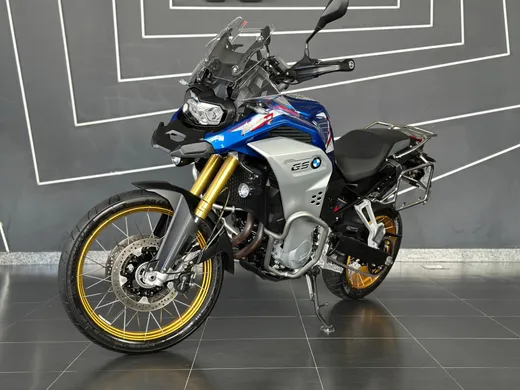 BMW Motos GS 850 ADVENTURE RALLYE