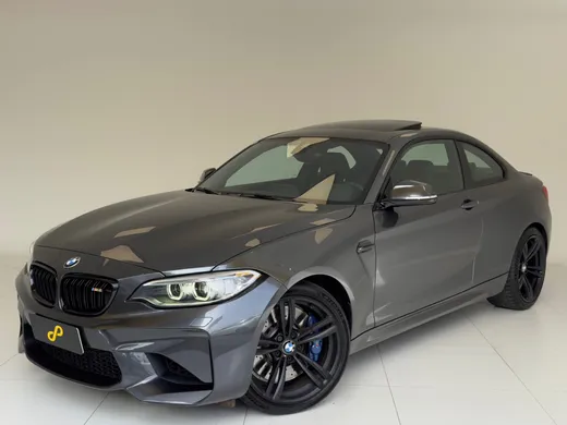 BMW M2 Coupe 3.0 Bi-Turbo 24V 370cv