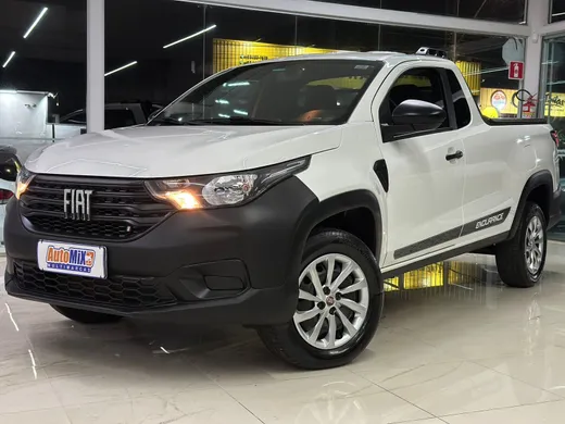 Fiat Strada Endurance 1.4 Flex 8V CS Plus