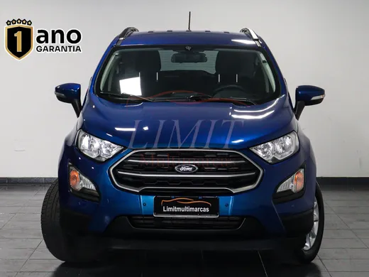 Ford EcoSport SE 1.5 12V Flex 5p Aut.