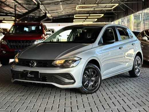 VolksWagen Polo Track 1.0 Flex 12V 5p