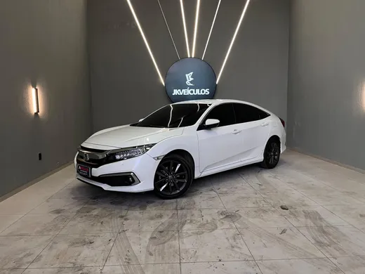 Honda Civic Sedan EXL 2.0 Flex 16V Aut.4p