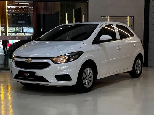 Chevrolet ONIX HATCH LT 1.0 8V FlexPower 5p Mec.