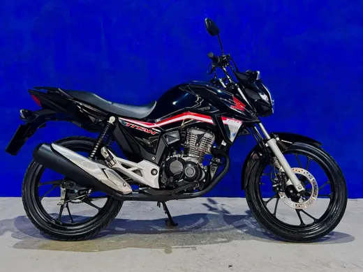 HONDA CG 160 TITAN FLEXONE/Ed.Especial 40 Anos