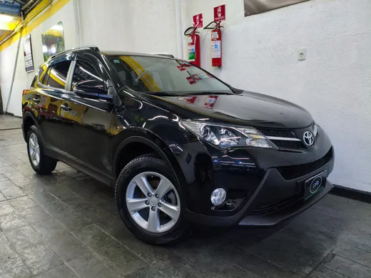 Toyota RAV4 2.0 4x2 16V Aut.