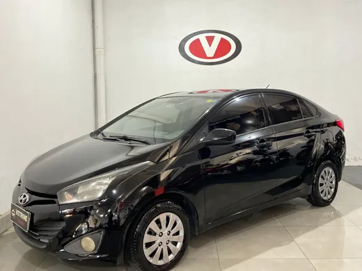 Hyundai HB20S C.Plus/C.Style 1.6 Flex 16V Mec.4p