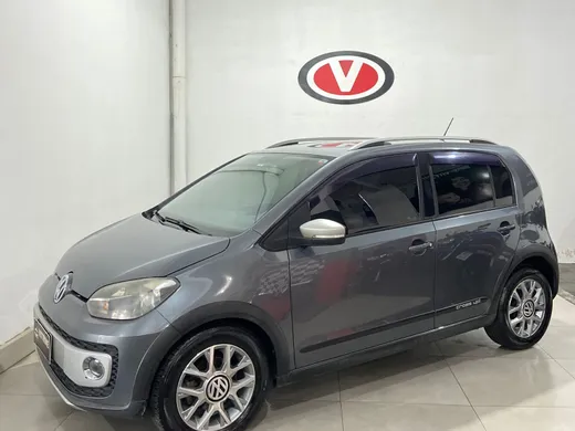 VolksWagen up! cross 1.0 TSI Total Flex 12V 5p