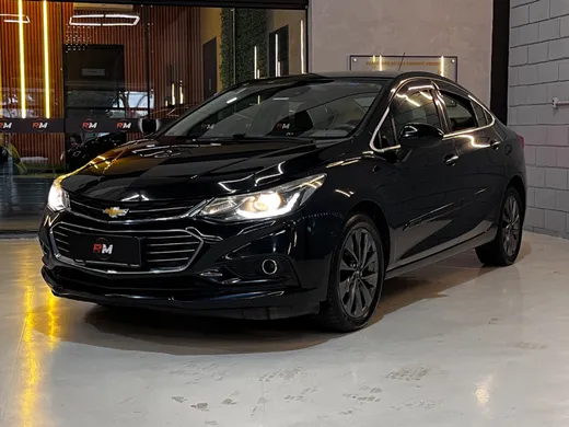 Chevrolet CRUZE LTZ 1.4 16V Turbo Flex 4p Aut.