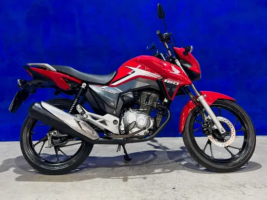 HONDA CG 160 TITAN FLEXONE/Ed.Especial 40 Anos