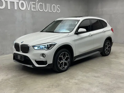 BMW X1 SDRIVE 20i 2.0/2.0 TB Acti.Flex Aut.