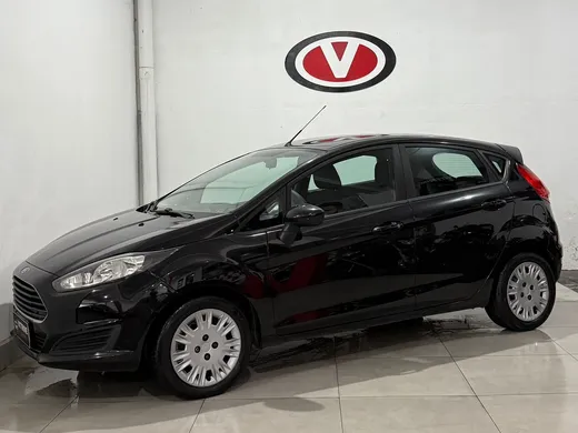 Ford Fiesta 1.5 16V Flex Mec. 5p